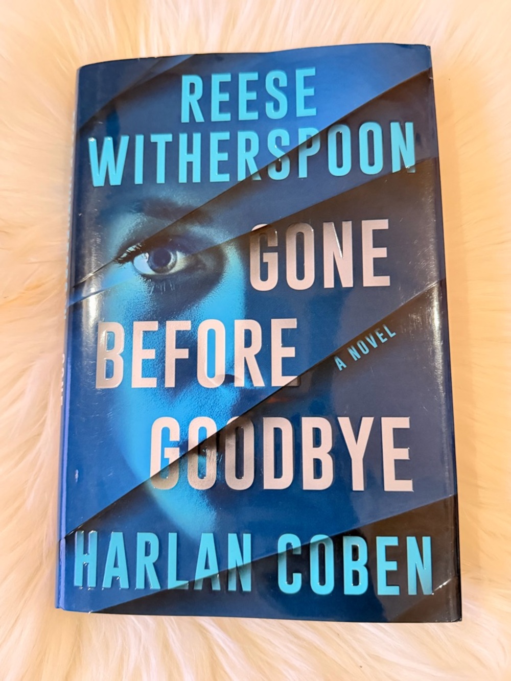 Gone Before Goodbye Hardcover Harlan Coben, Reese Witherspoon